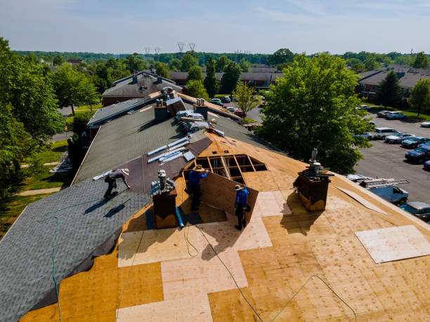 24/7 Emergency Roof Inspection experts in Yakima, WA